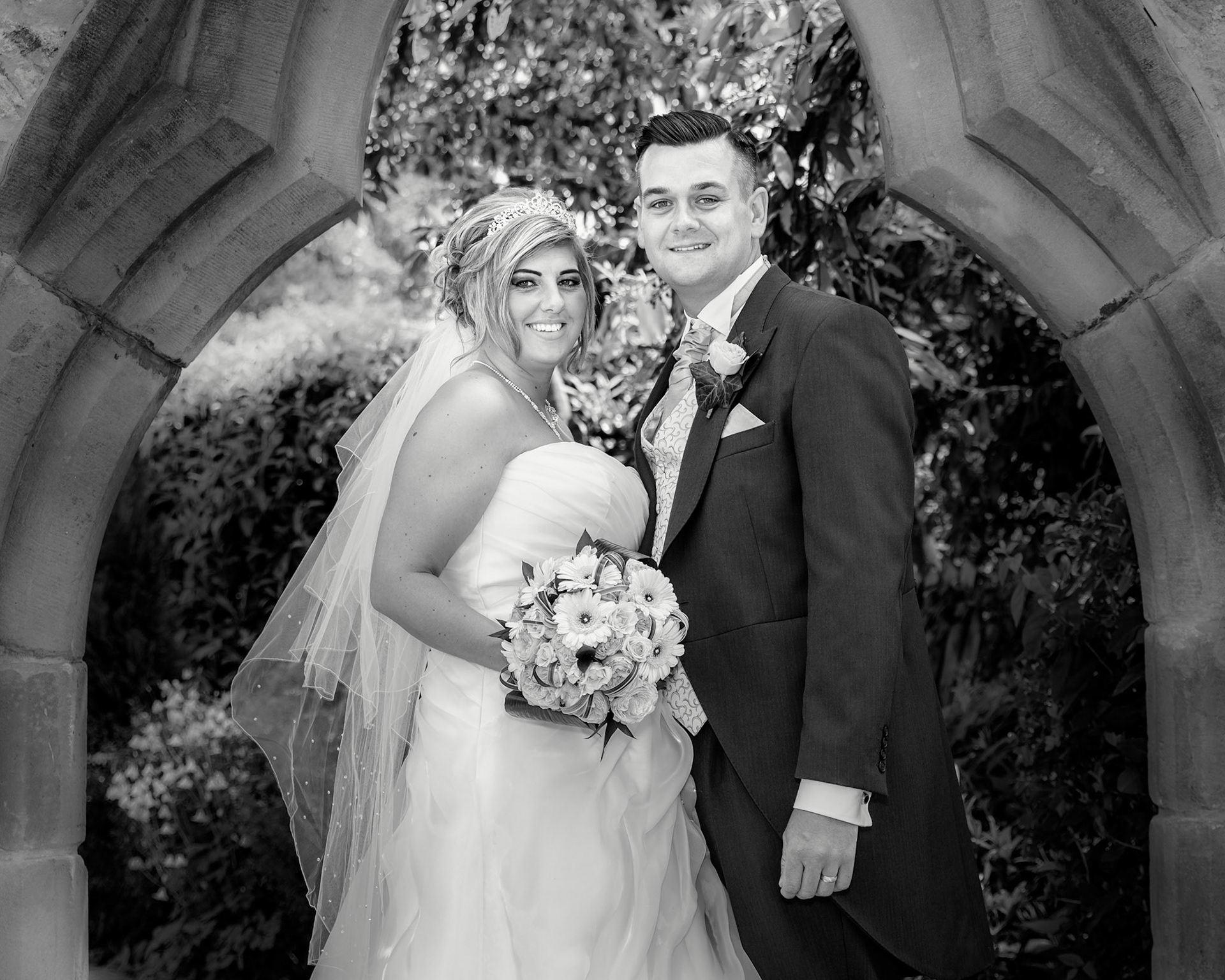 Wedding of Ben and Emma Finch