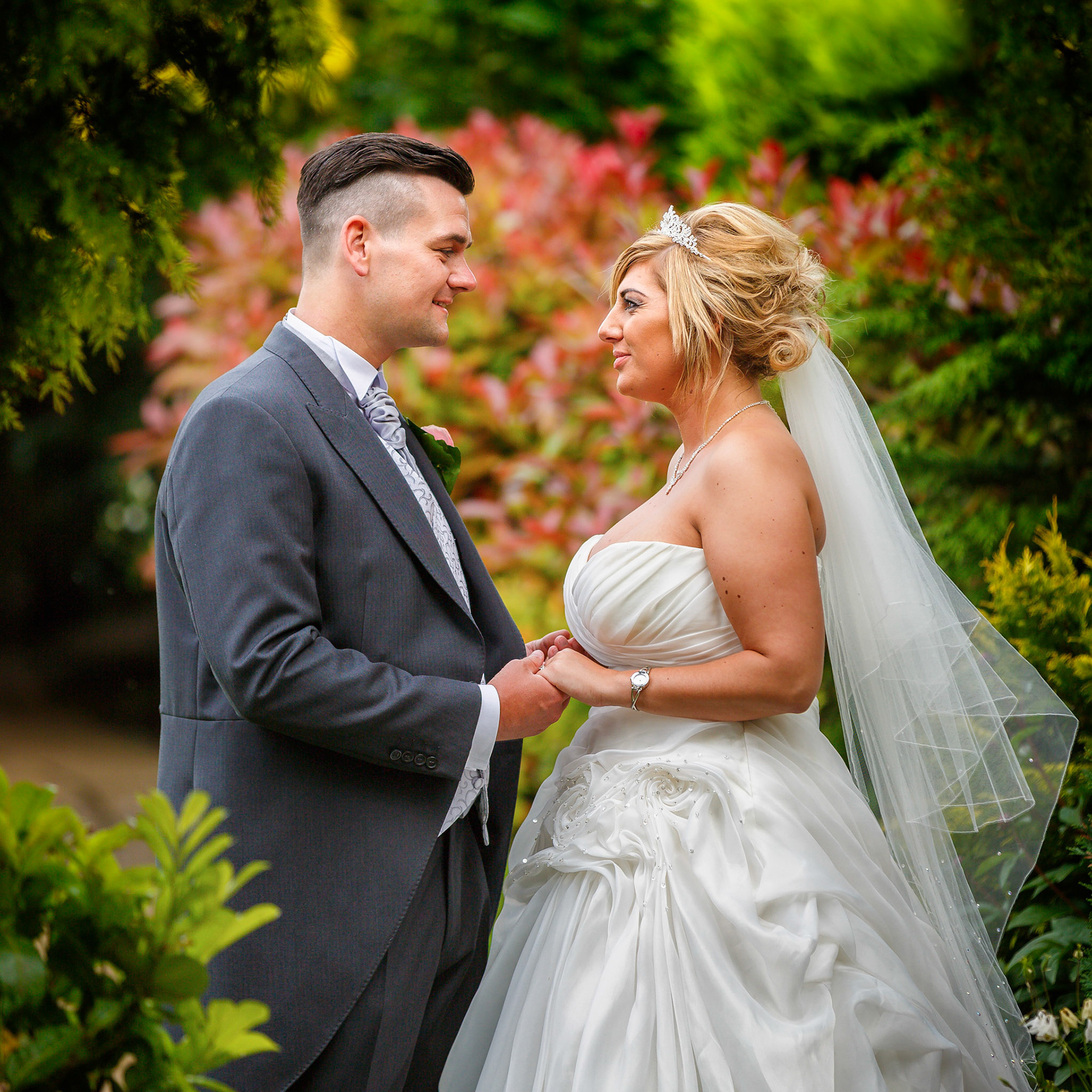Wedding of Ben and Emma Finch