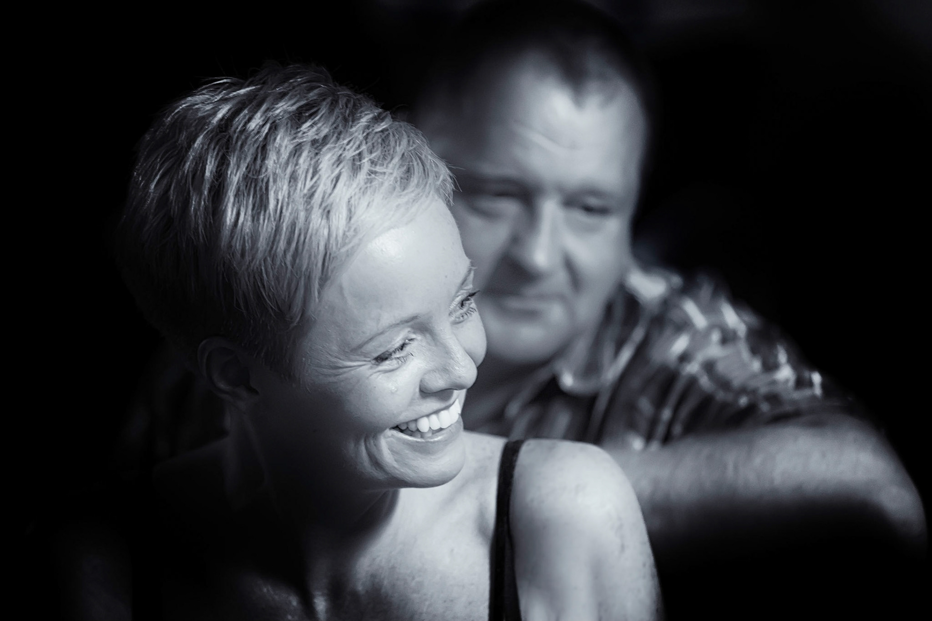 Clare & Alan Bettney