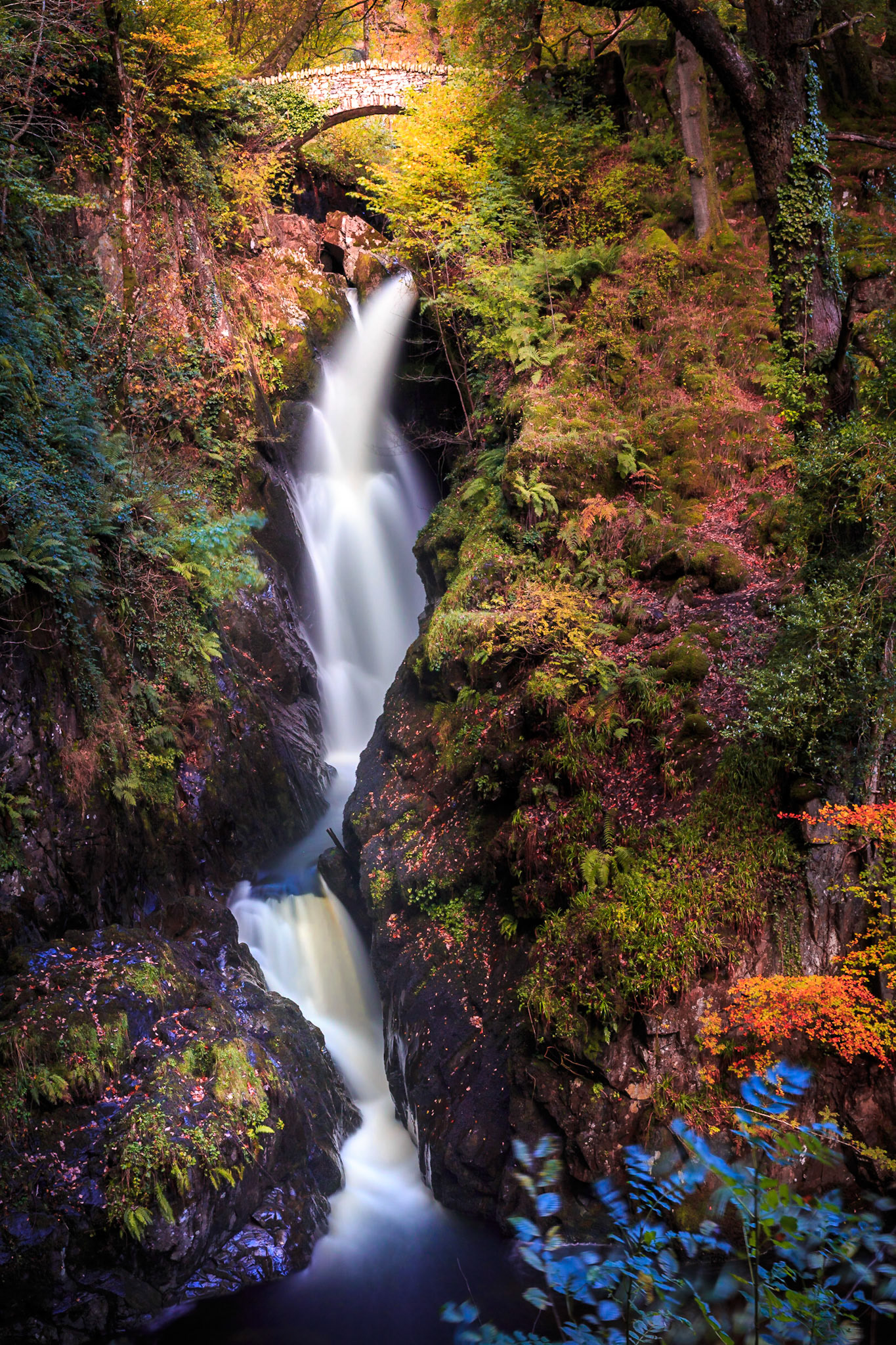 Aira Force, Ullswater