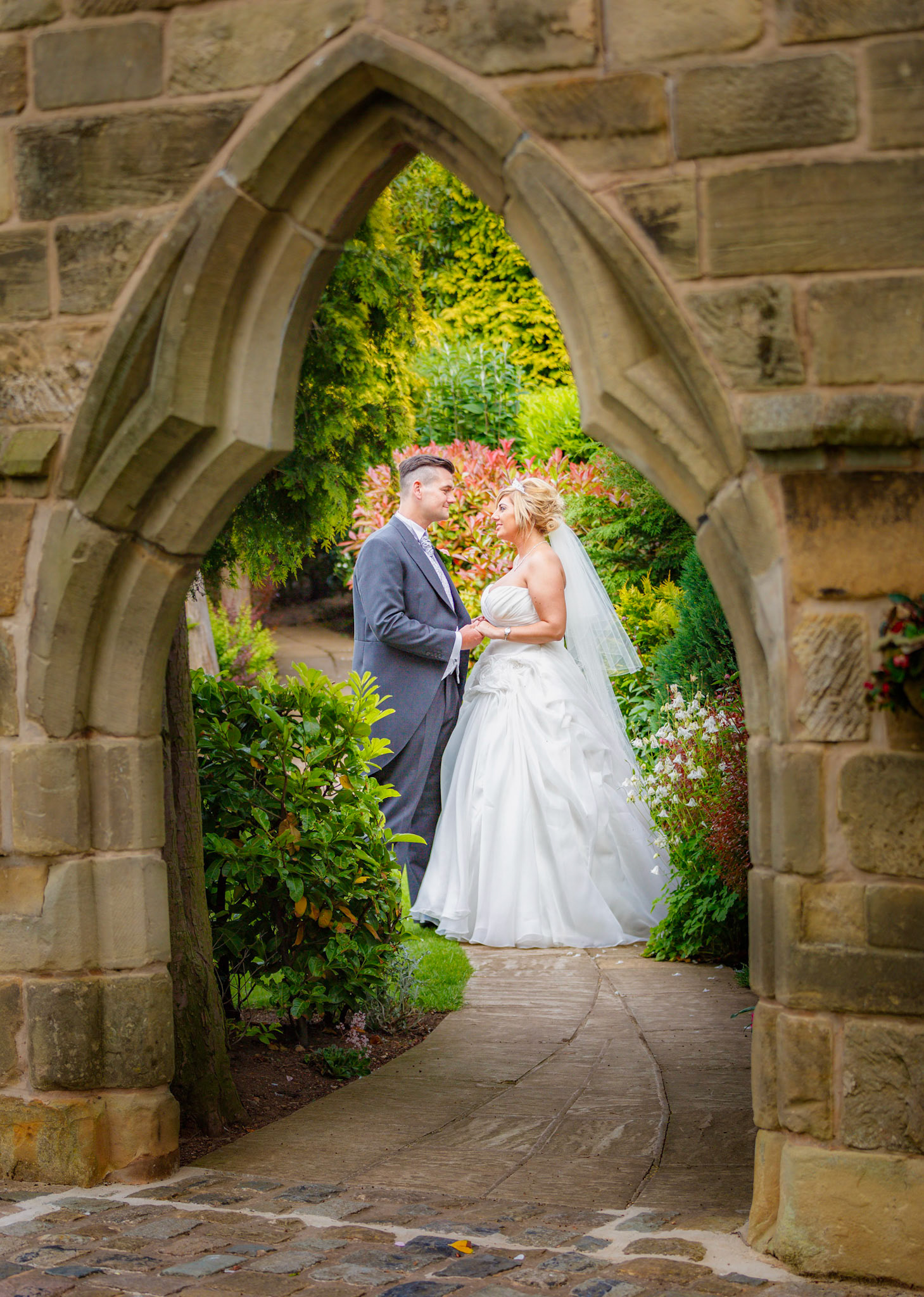 Wedding of Ben and Emma Finch