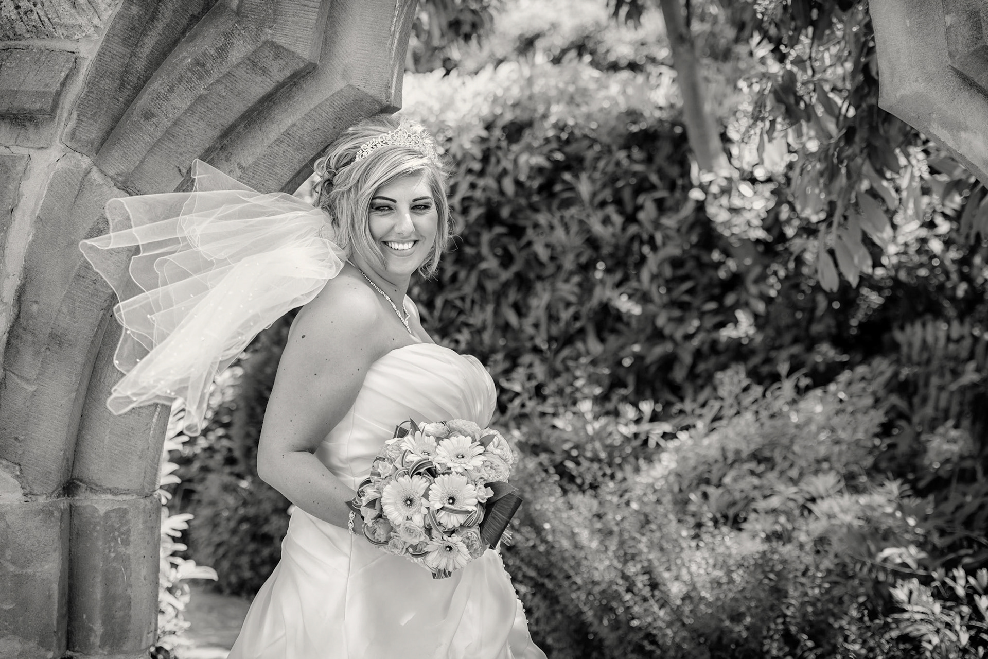 Wedding of Ben and Emma Finch