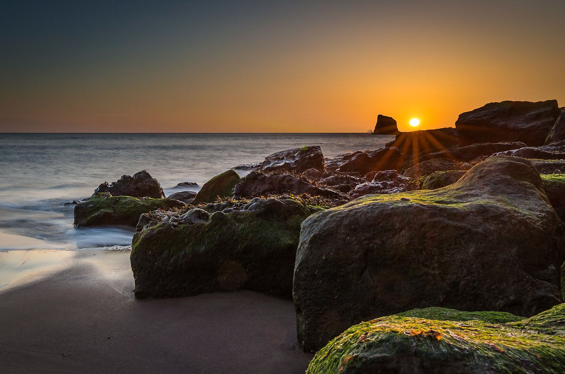 Saltwick Bay, Whitby