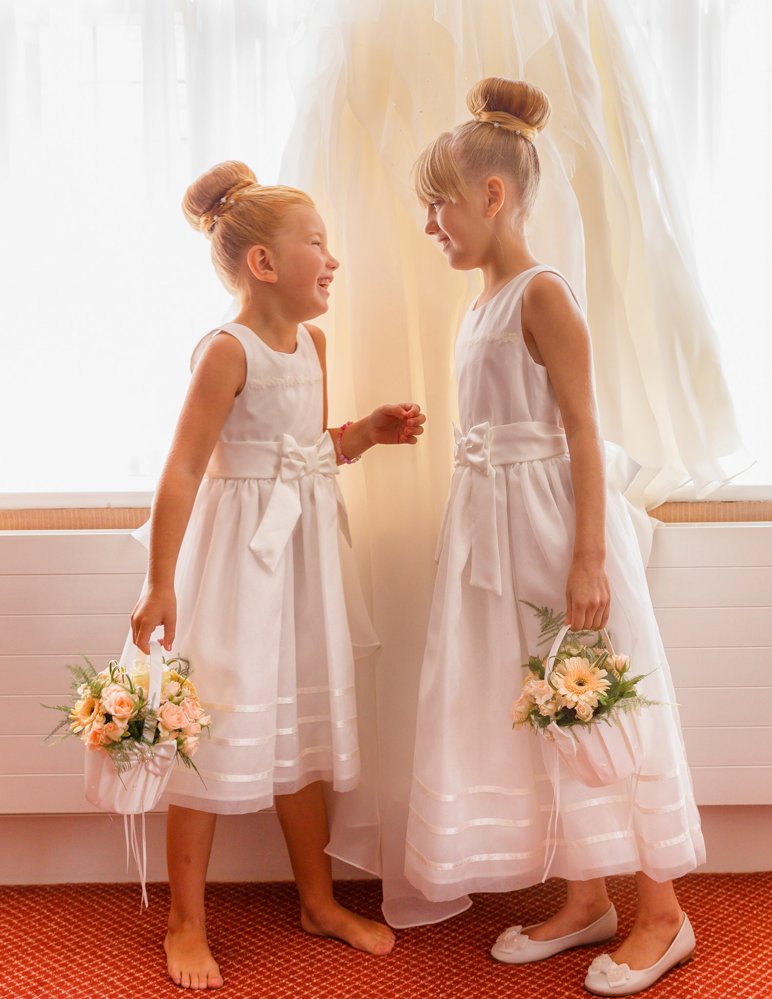 Wedding of Ben and Emma Finch