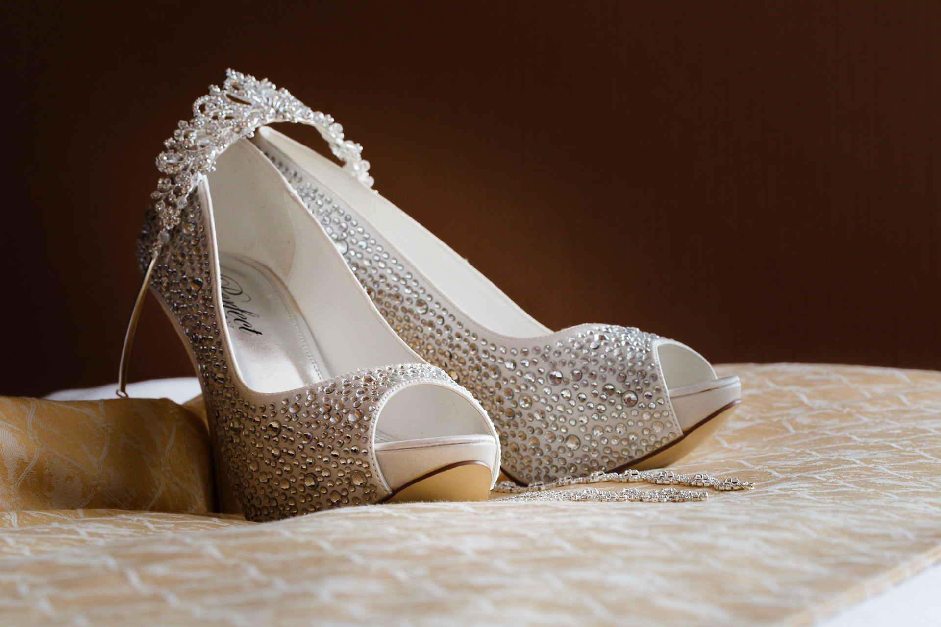 Wedding of Ben and Emma Finch