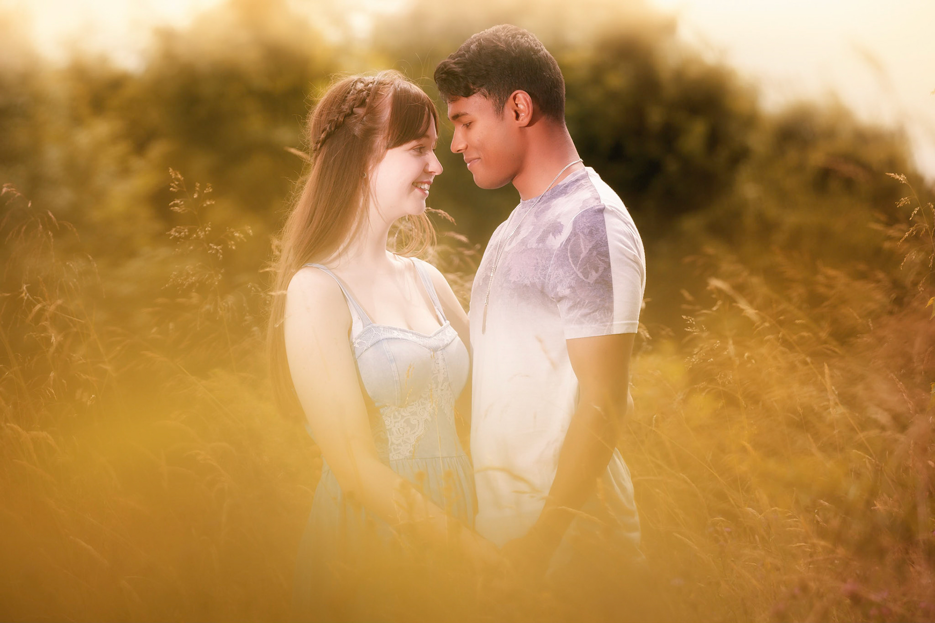 Katie & Amit