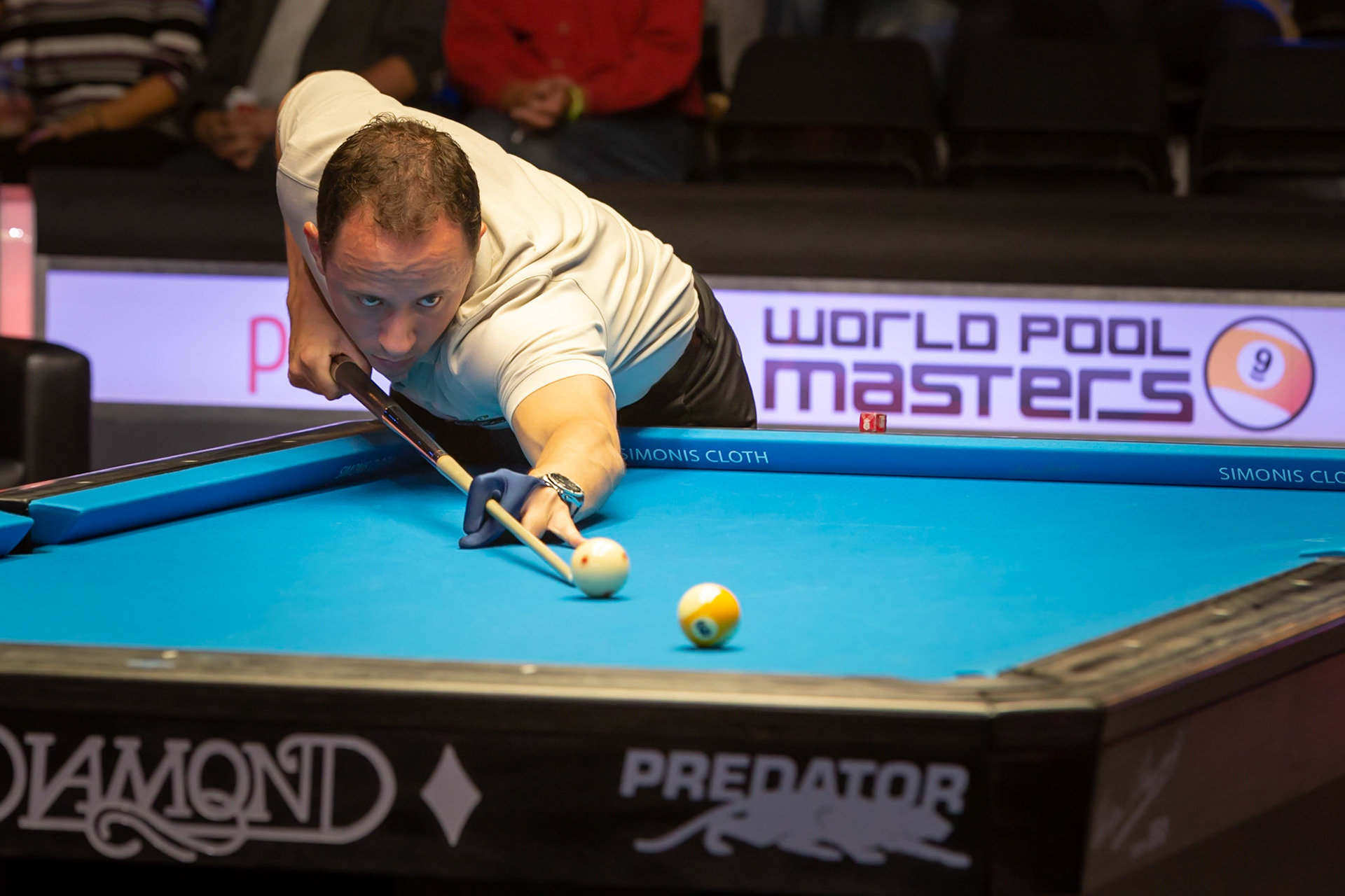 Shane Van Boening