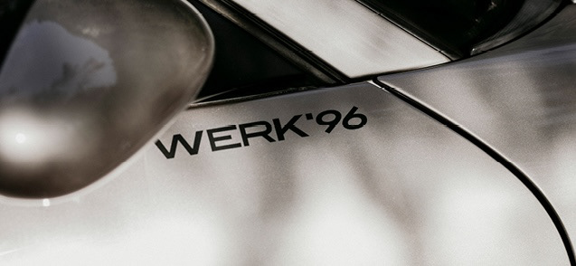 Porsche 996