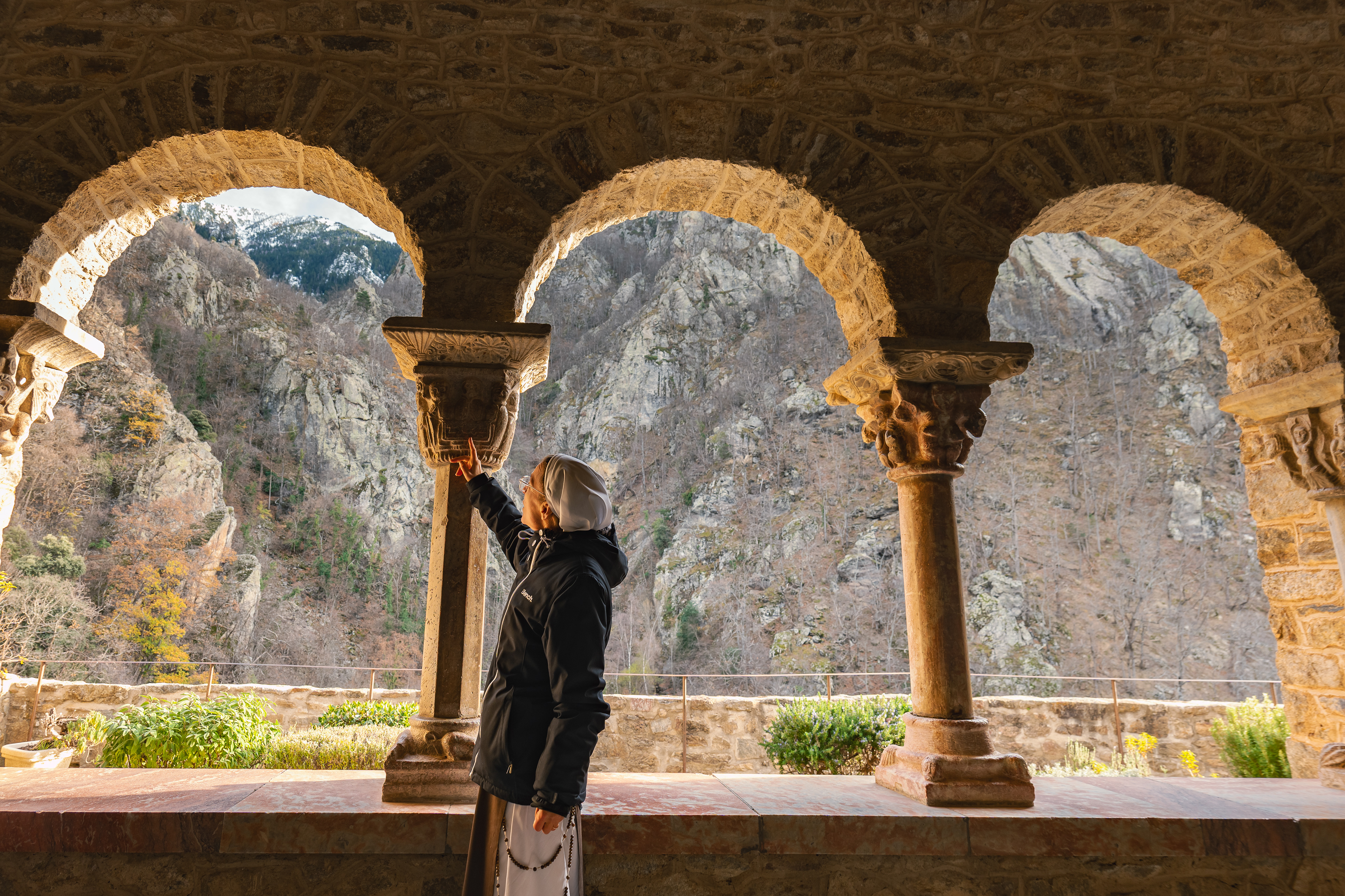Abbaye Saint-Martin du Canigou