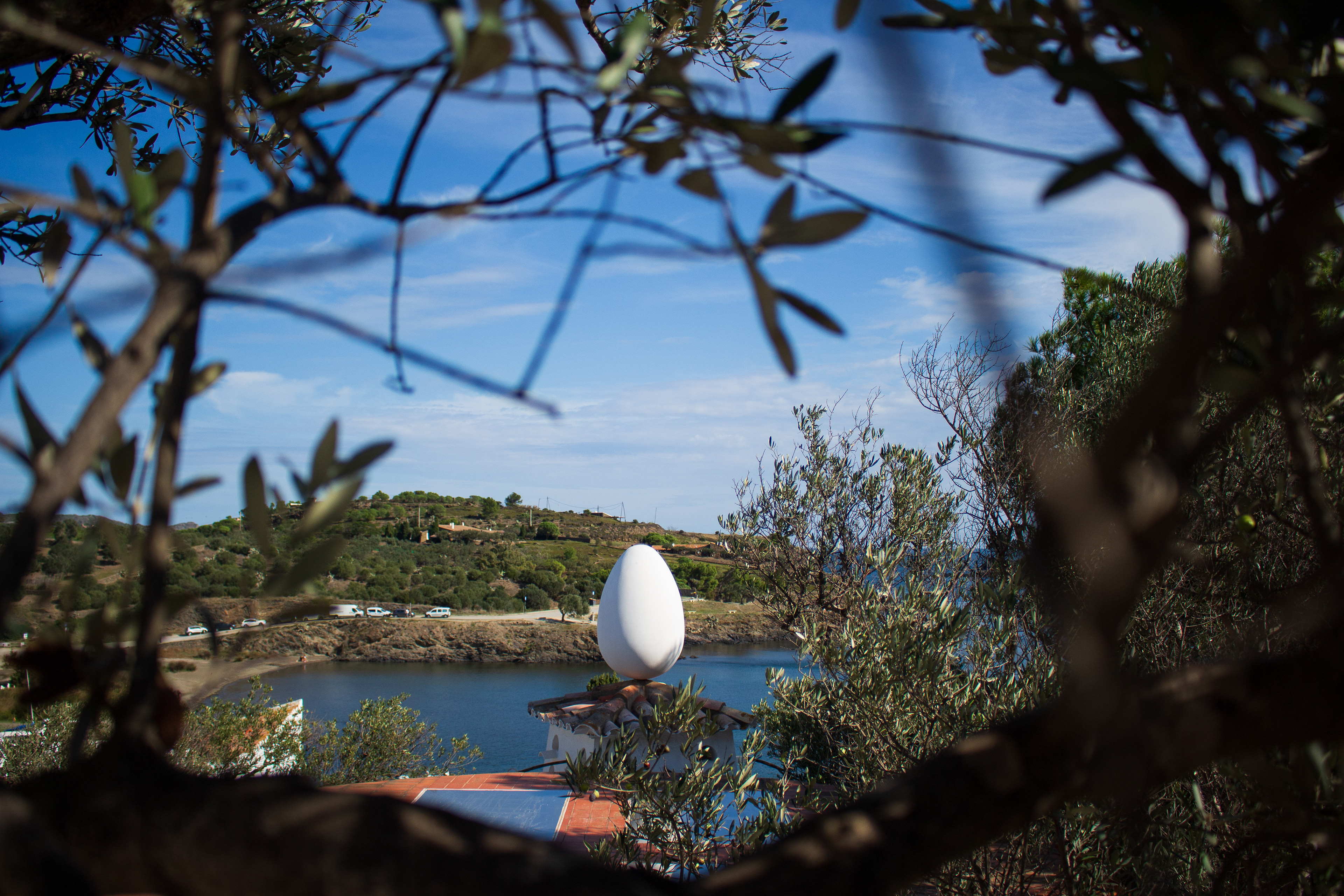 Jardin de Dalí à Cadaqués
