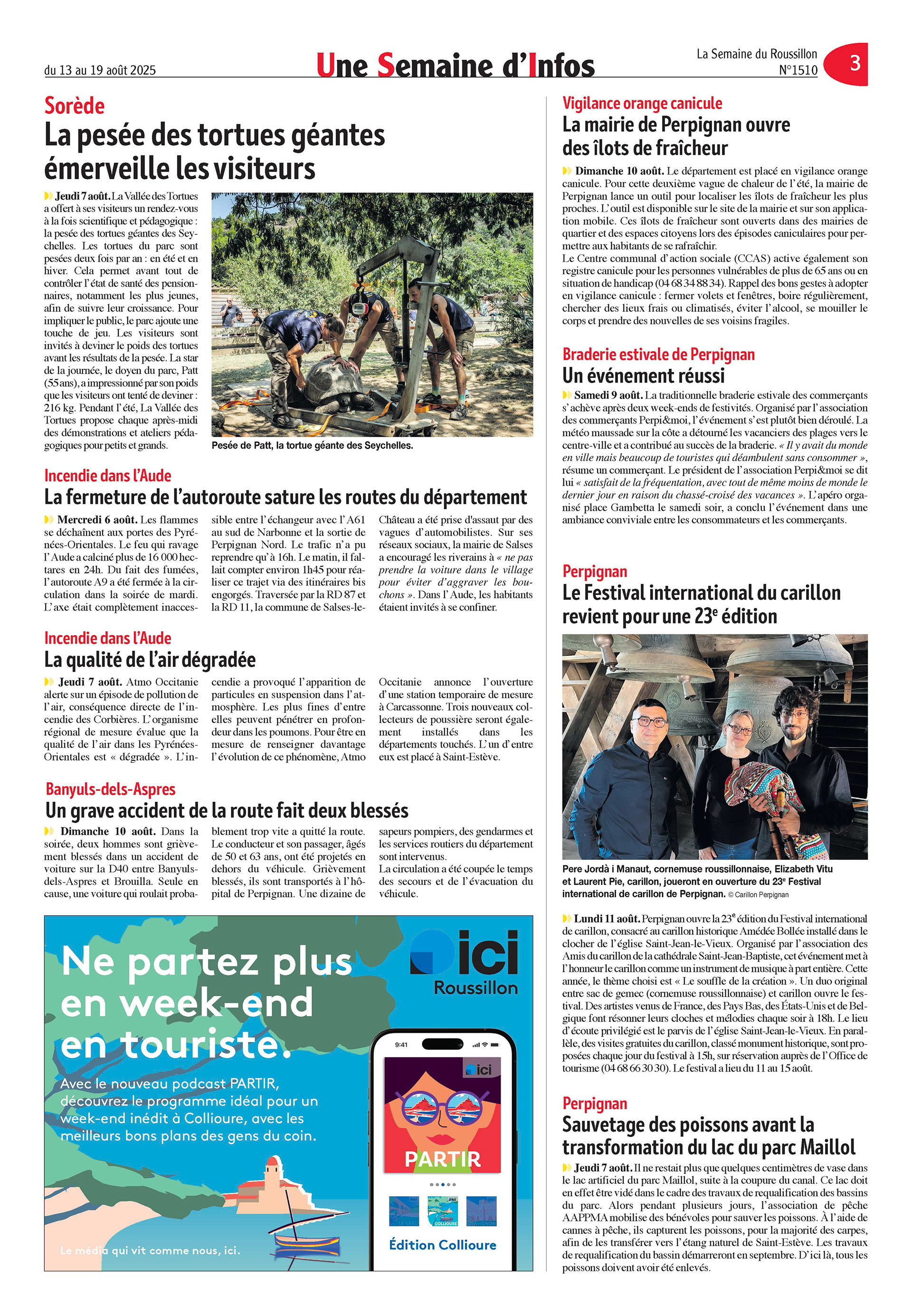 Rétro de la semaine (n°1510)