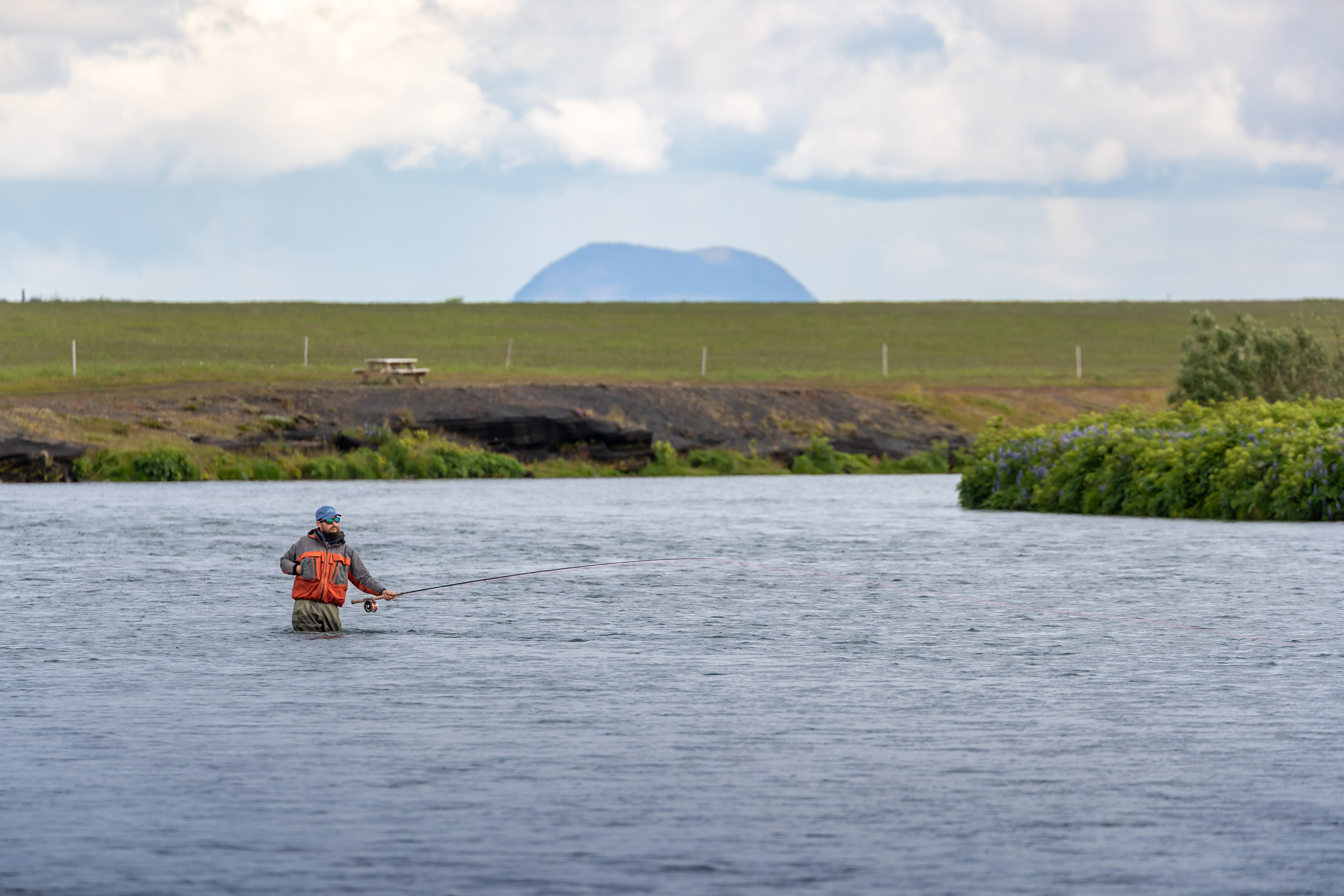 Exploring the land of fire and ice