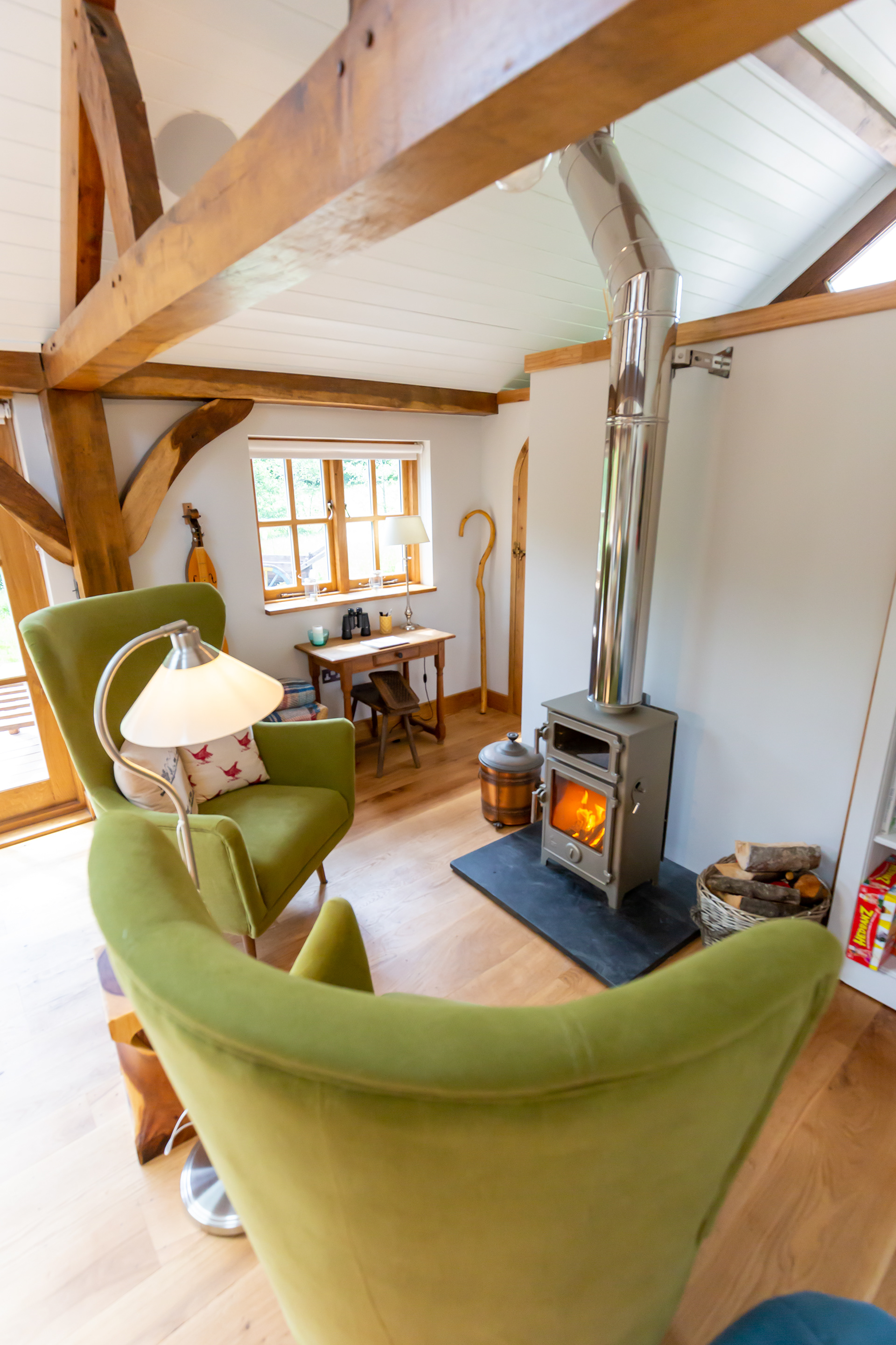 Devon barn conversion