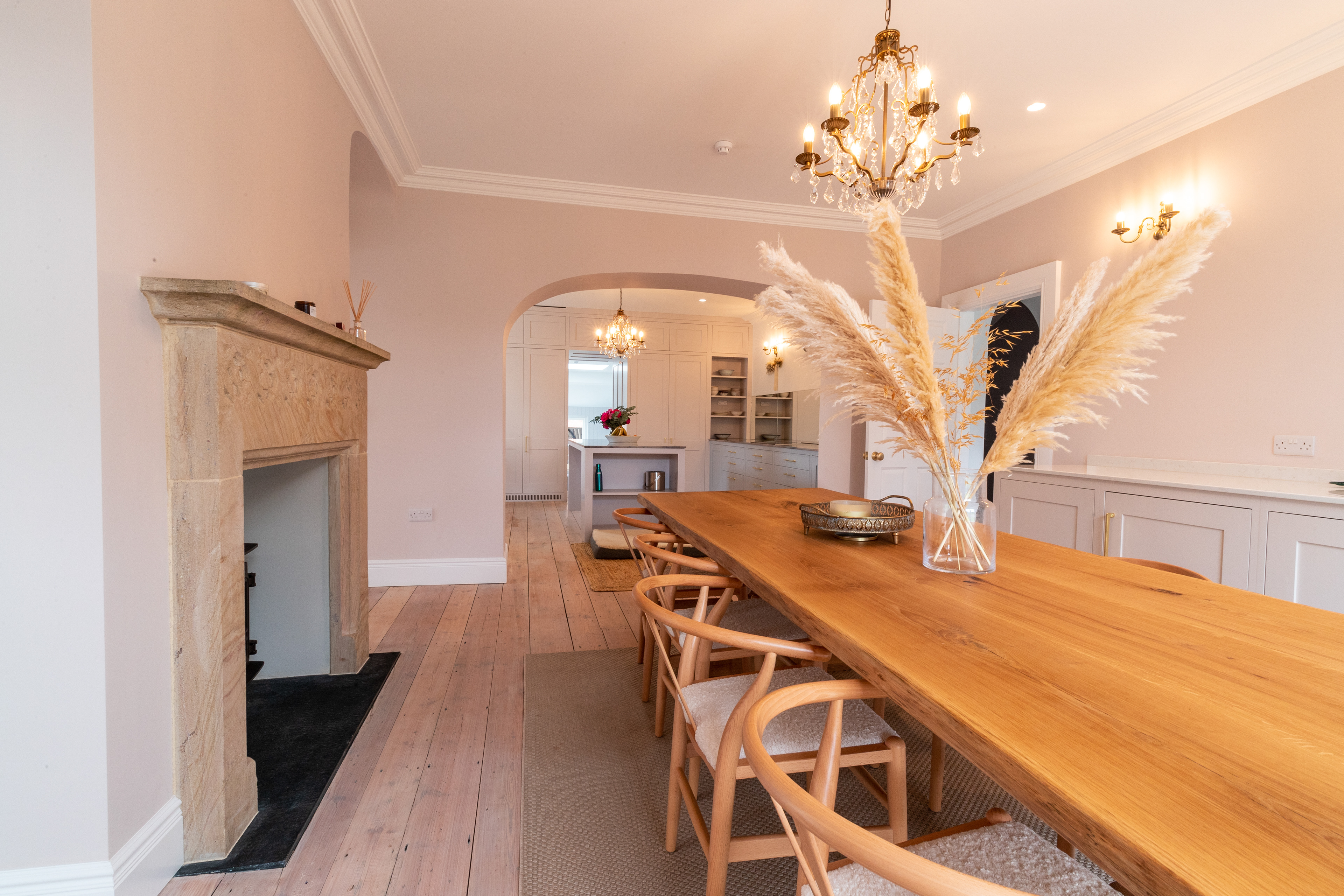 Somerset kitchen dining