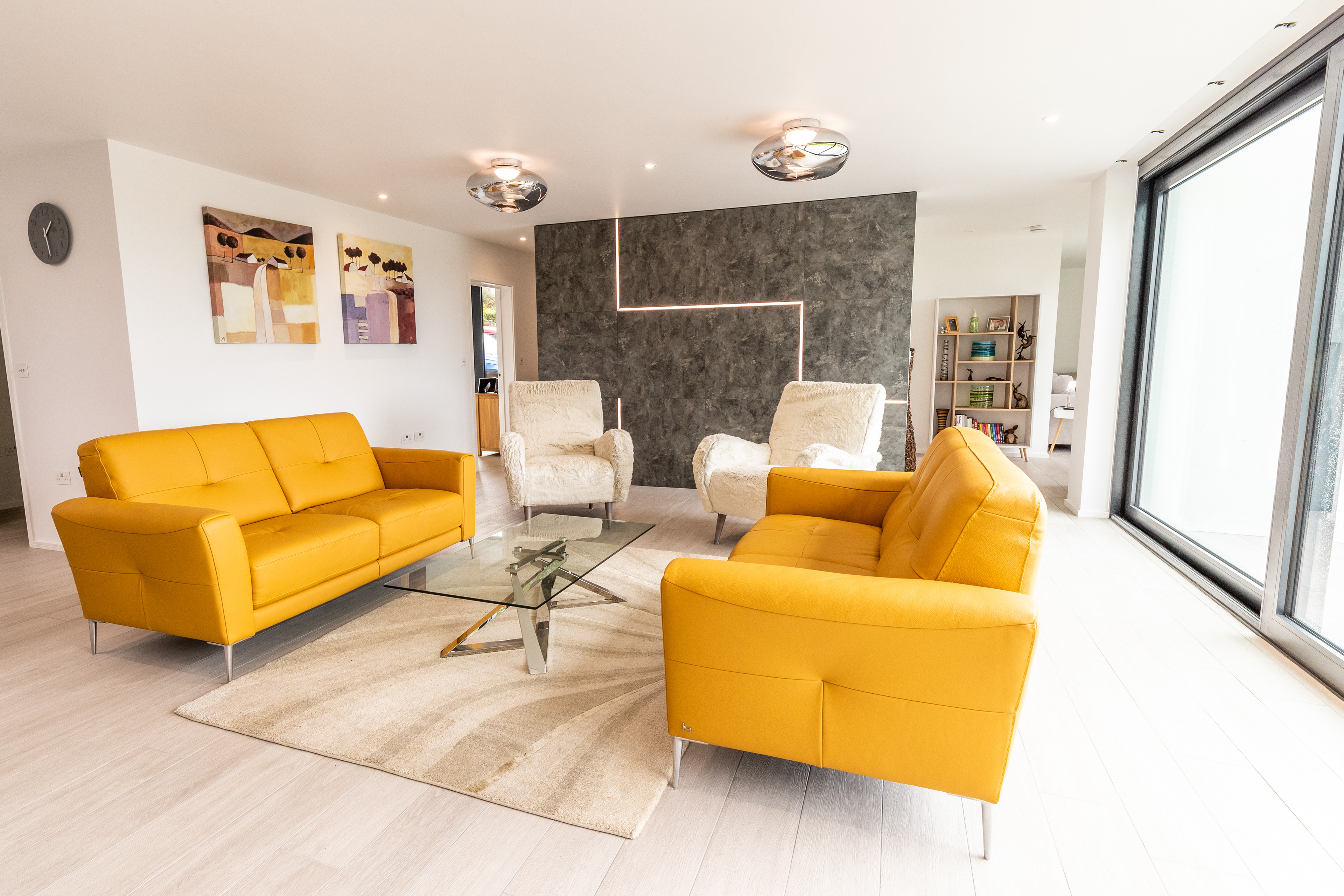 Modern contemporary on the north coast