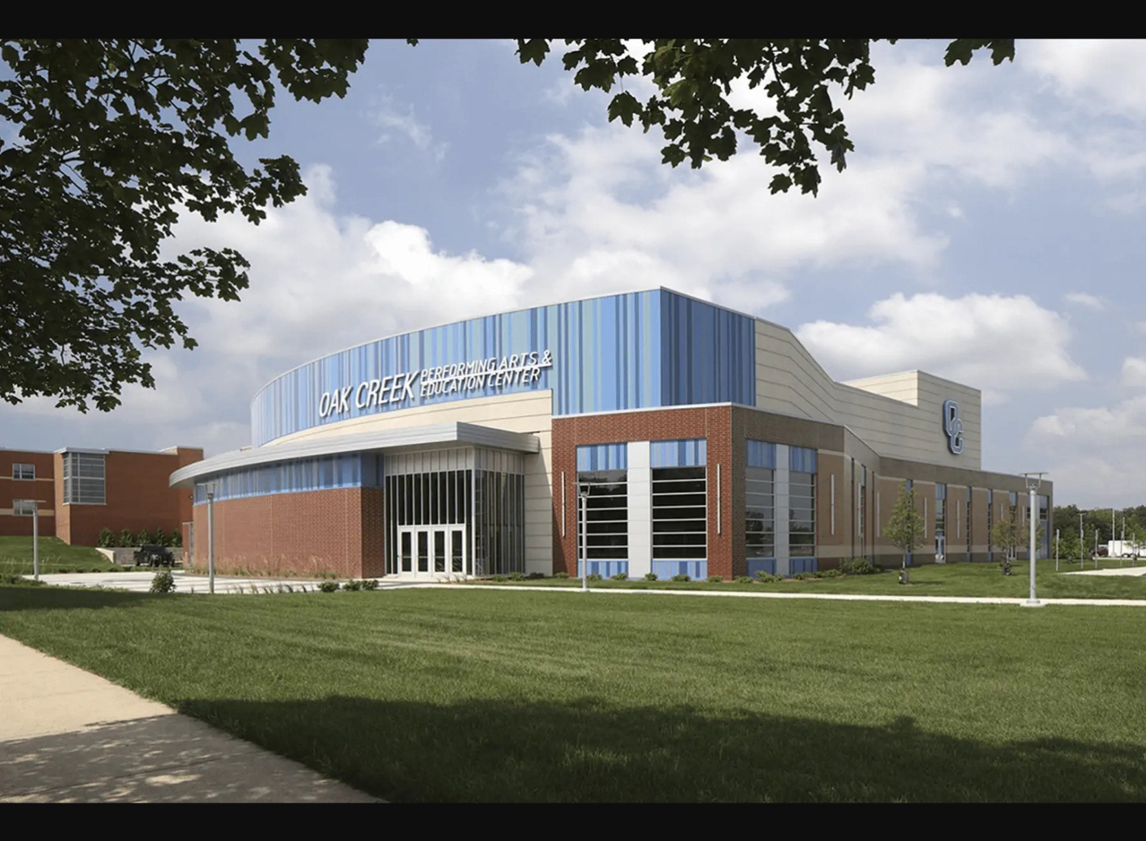 OAK CREEK HIGH SCHOOL