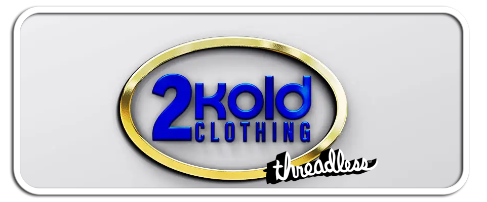 2 KOLD CLOTHING ON THREADLESS!