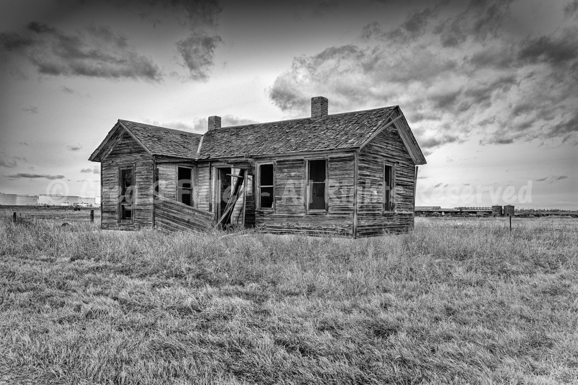 The 2 Chimney Farmhouse - Weld County, Colorado