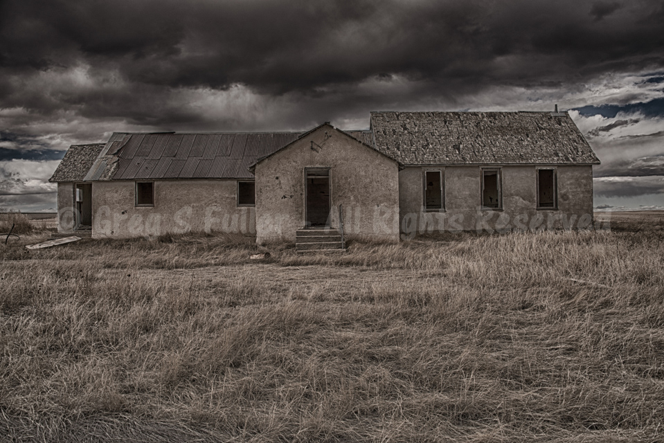 School's Out - Adena, Colorado
