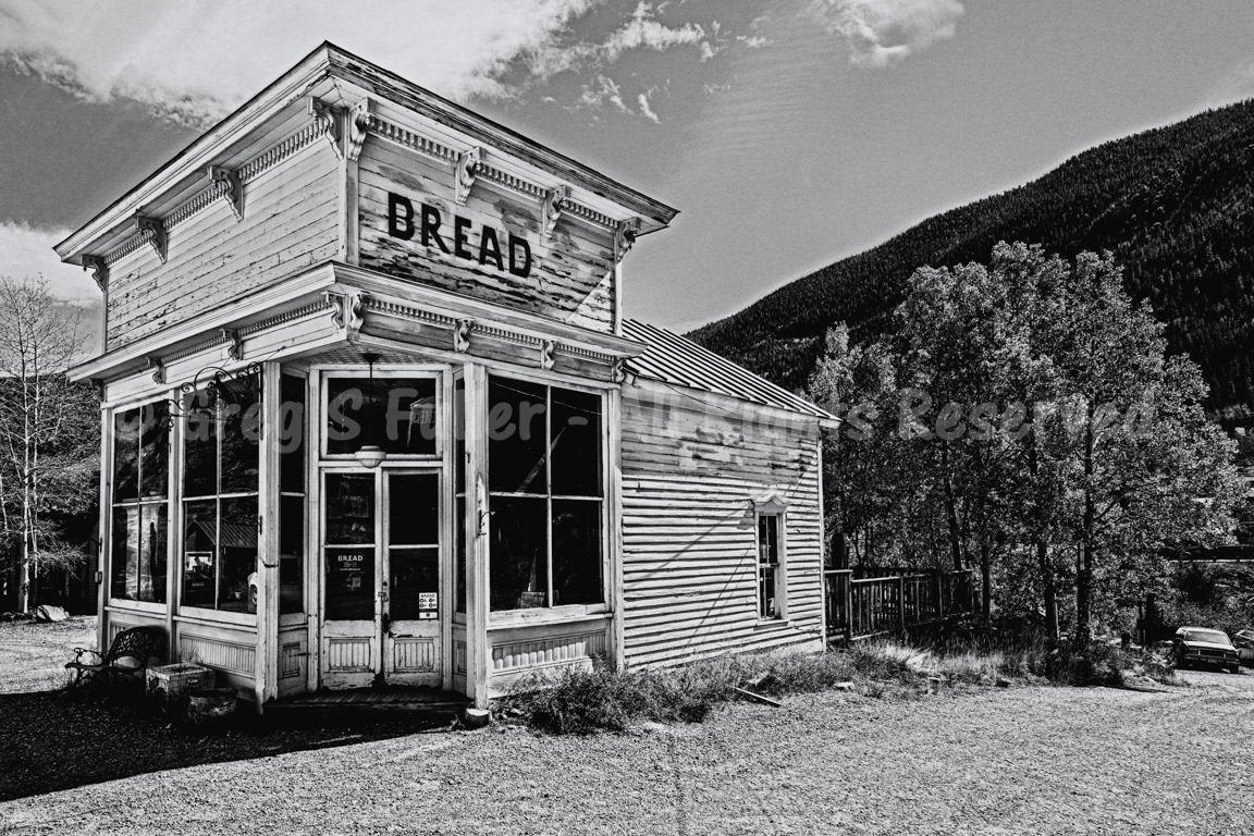 Got Bread? - Silver Plume, Colorado