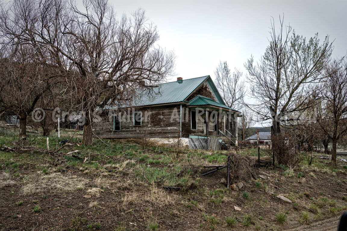 Neglected - Las Animas County, Colorado