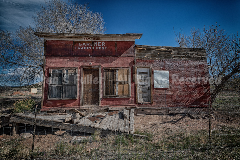 All Traded Out - Gardner, Colorado