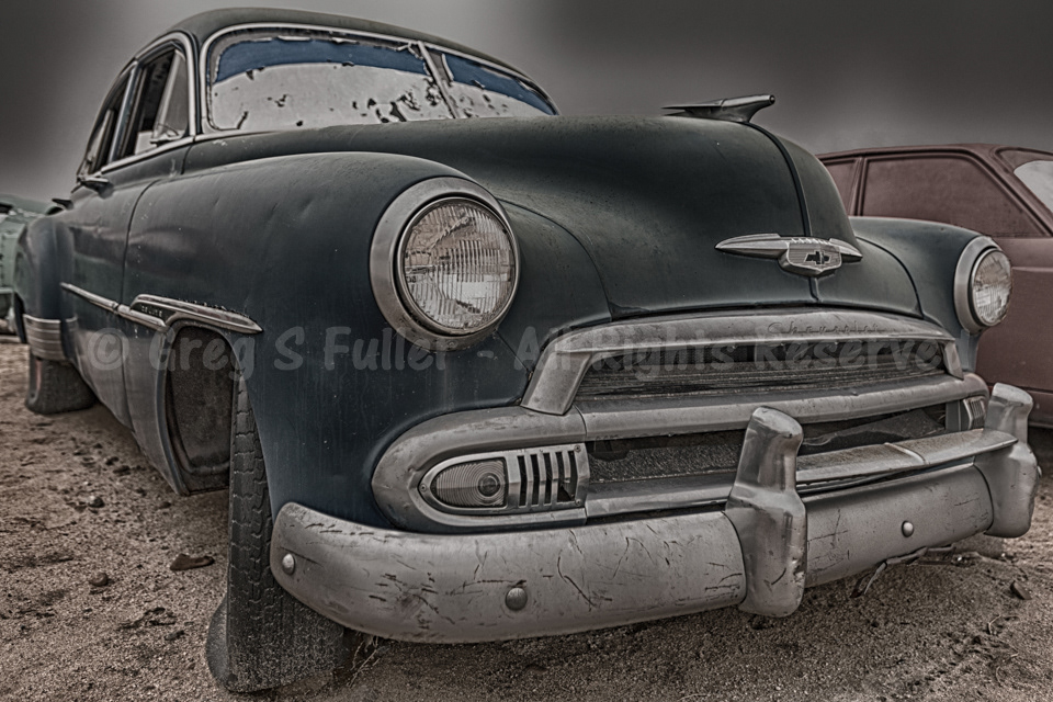 1952 Chevy Deluxe - Platteville, Colorado