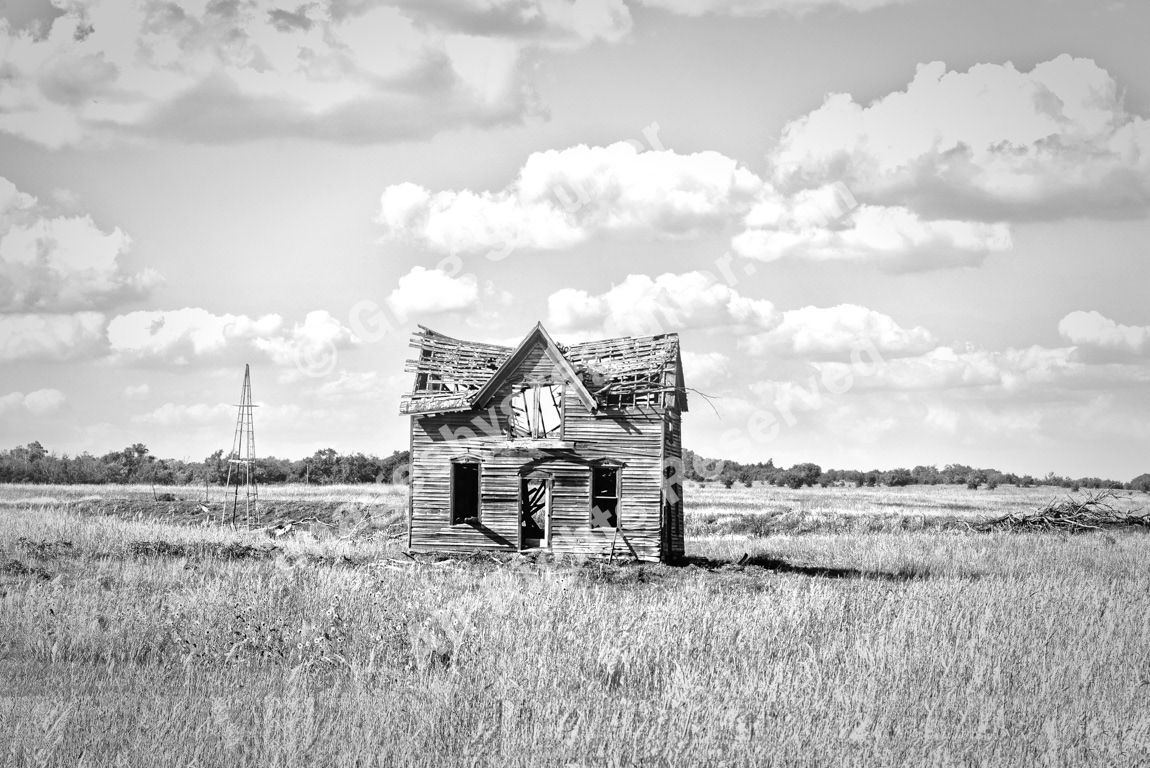 The Old Farmstead - McPherson County, KS