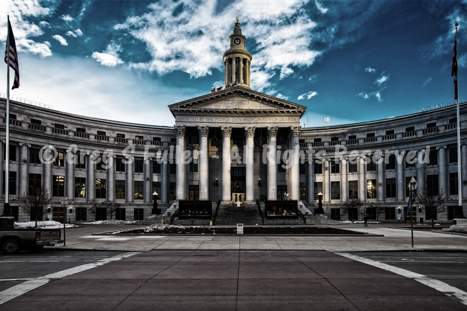 City & County Building - Denver, Colorado