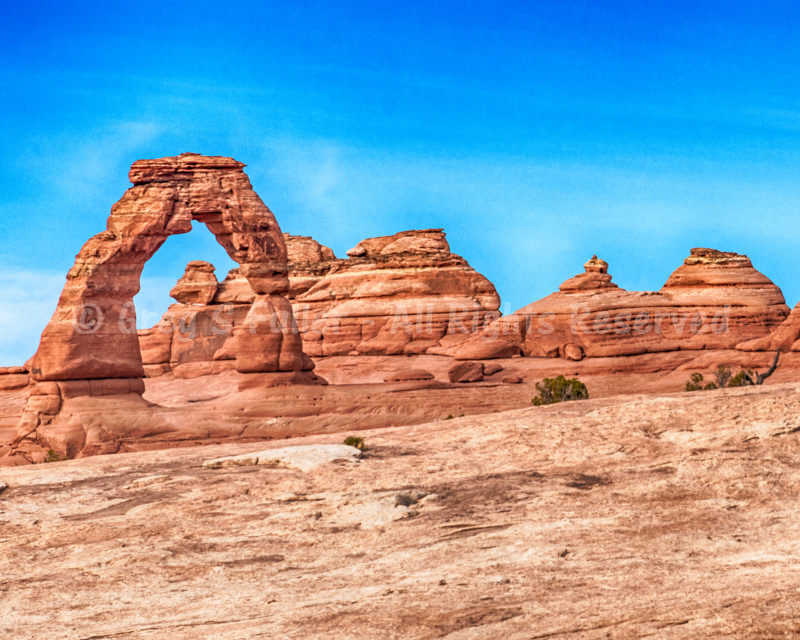 Delicate Arch - Arches National Park, Utah