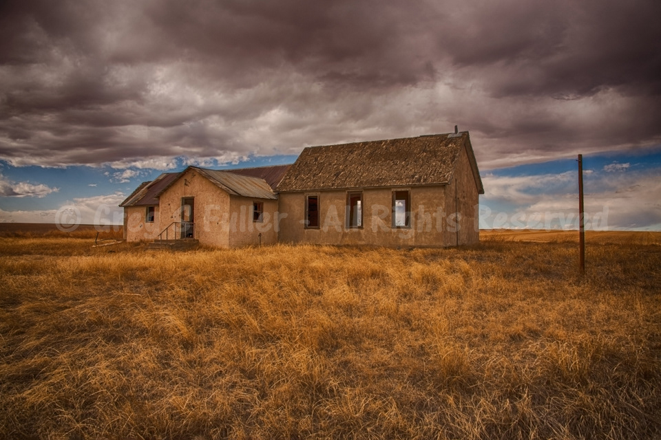 School's Out - Adena, Colorado