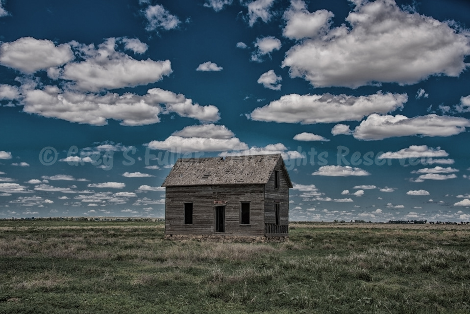 Home on the Plains - Hasty, Colorado
