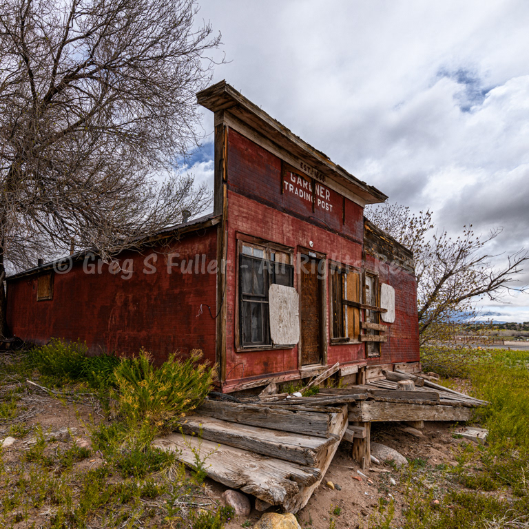All Traded Out - Gardner, Colorado