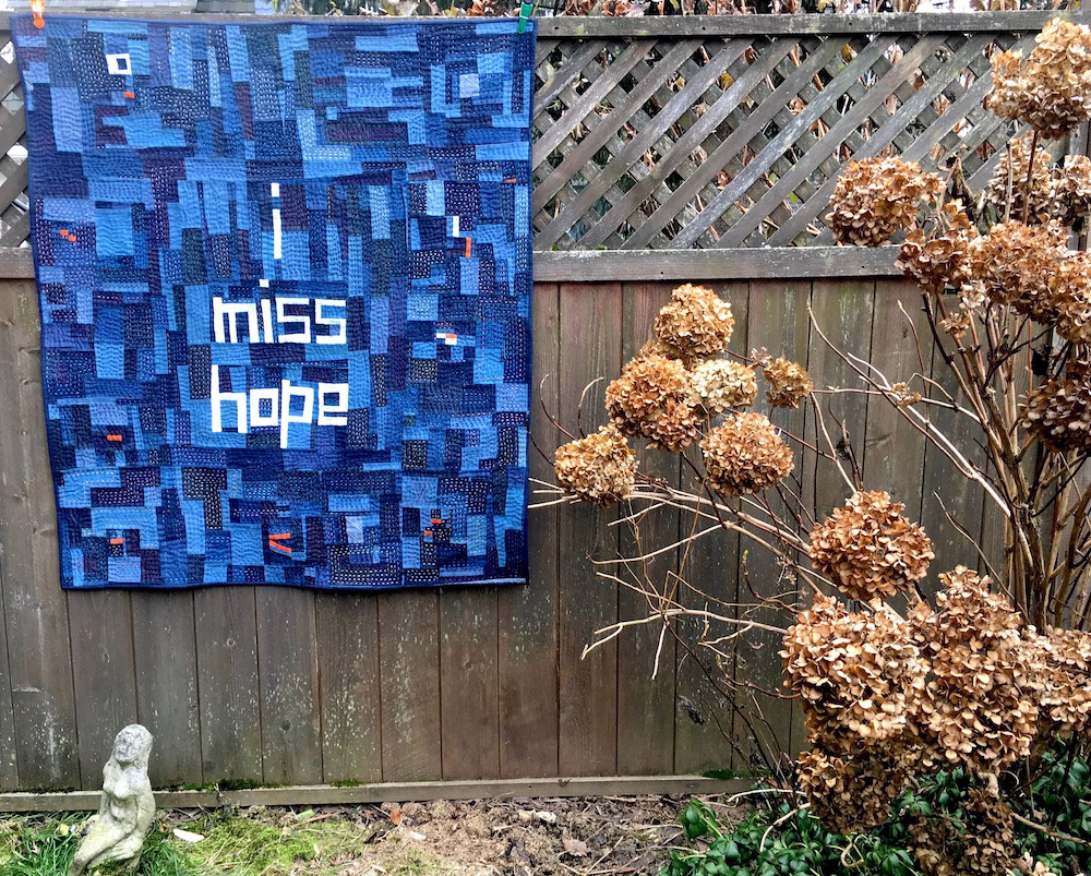 hope, half-empty, 2018