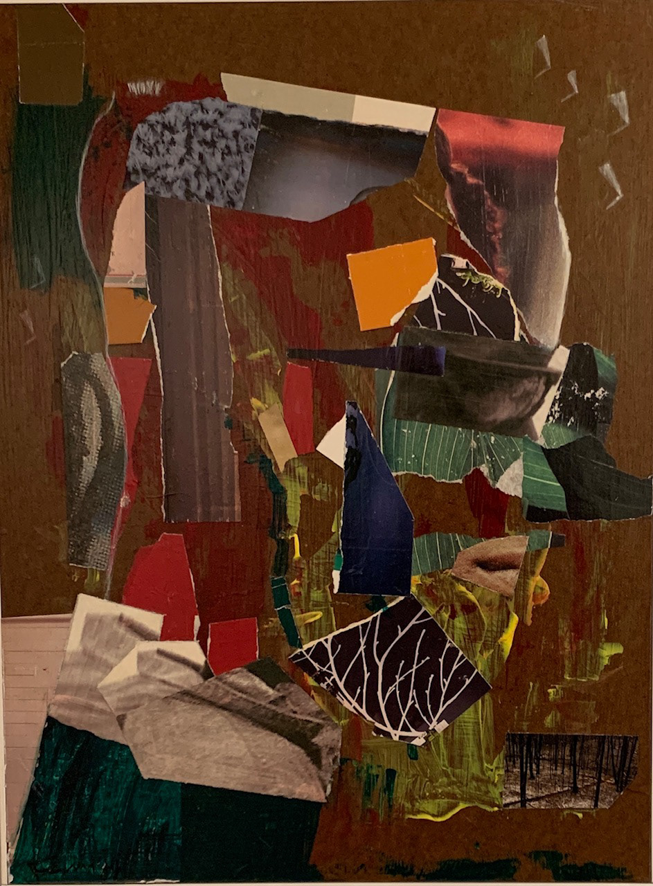 Femi J Johnson, Malcolm X, 24x18, 2010