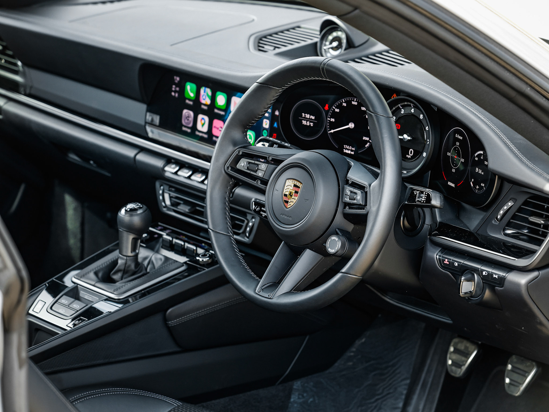 911 Carrera T Advert Images