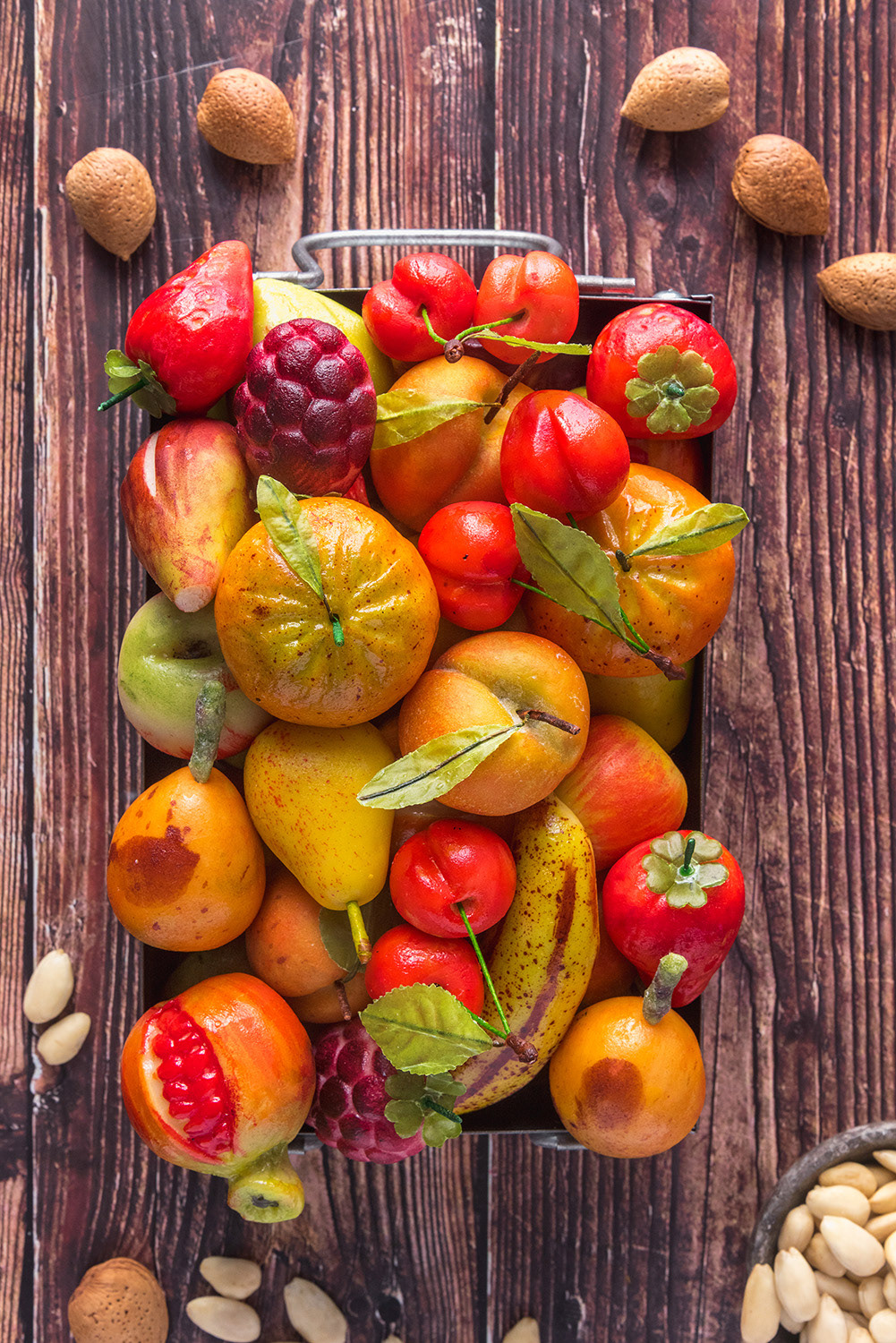 Foto per la Pasticceria Minotauro di Taormina