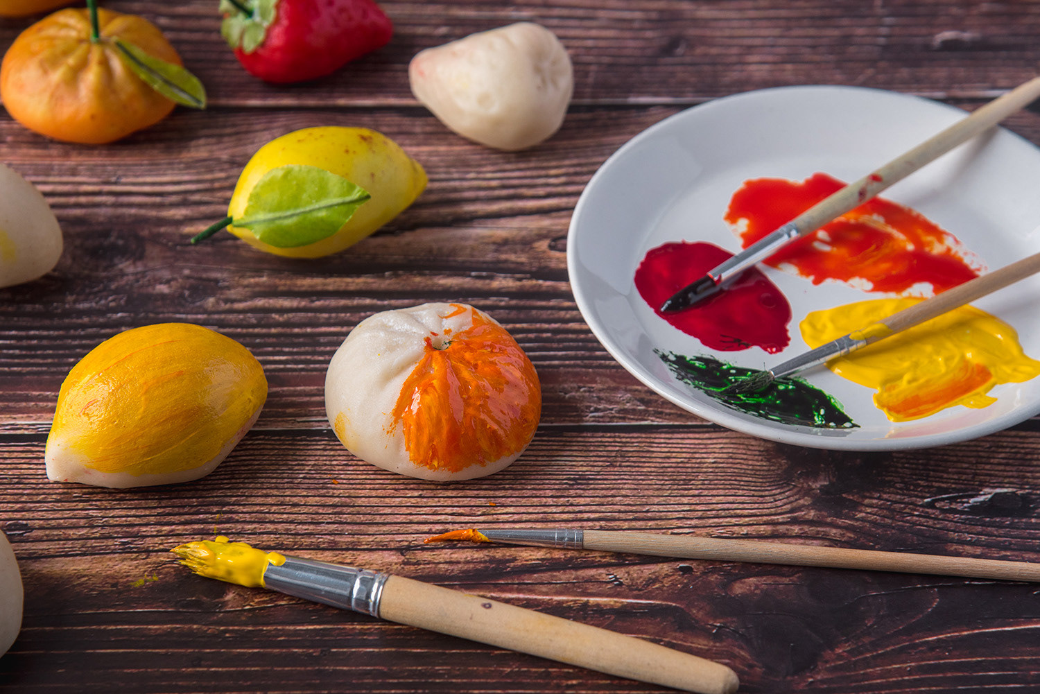 Foto per la Pasticceria Minotauro di Taormina