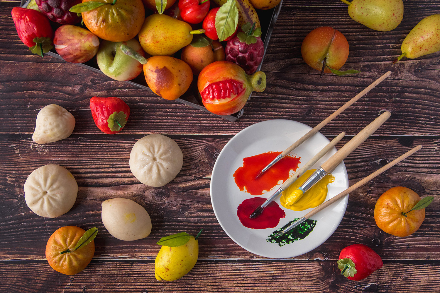 Foto per la Pasticceria Minotauro di Taormina