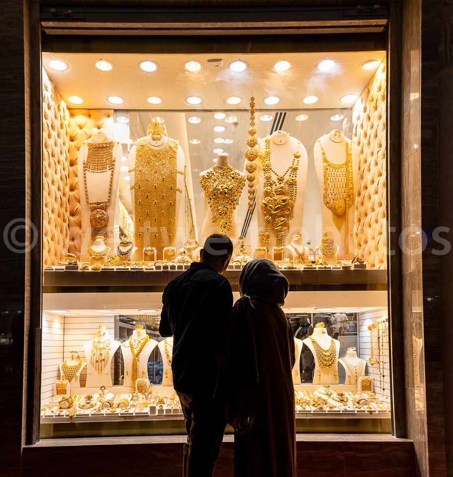Gold Souk. Dubai