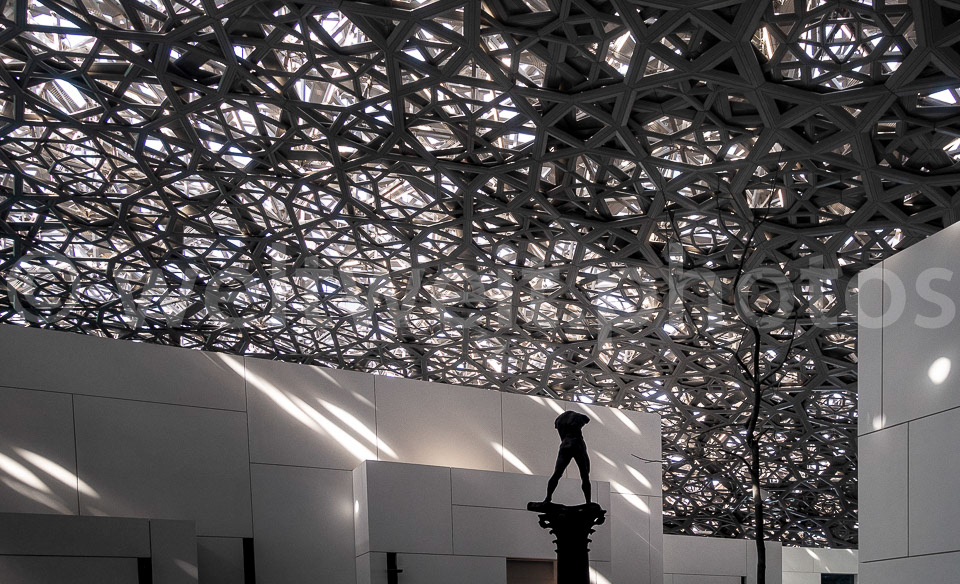 6 - Kunst unter der Kuppel, Louvre Abu Dhabi