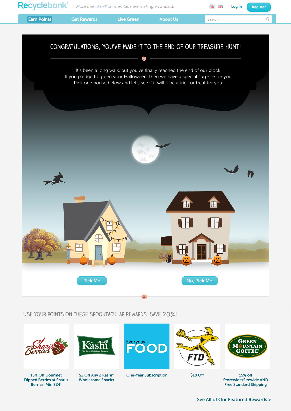 Microsite