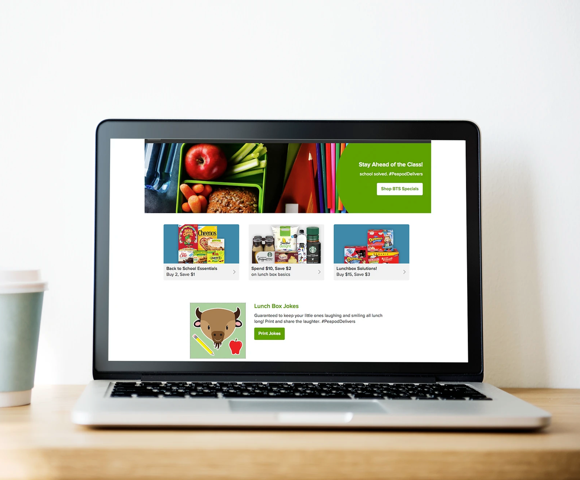 Microsite