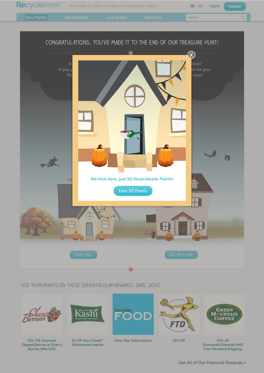 Microsite
