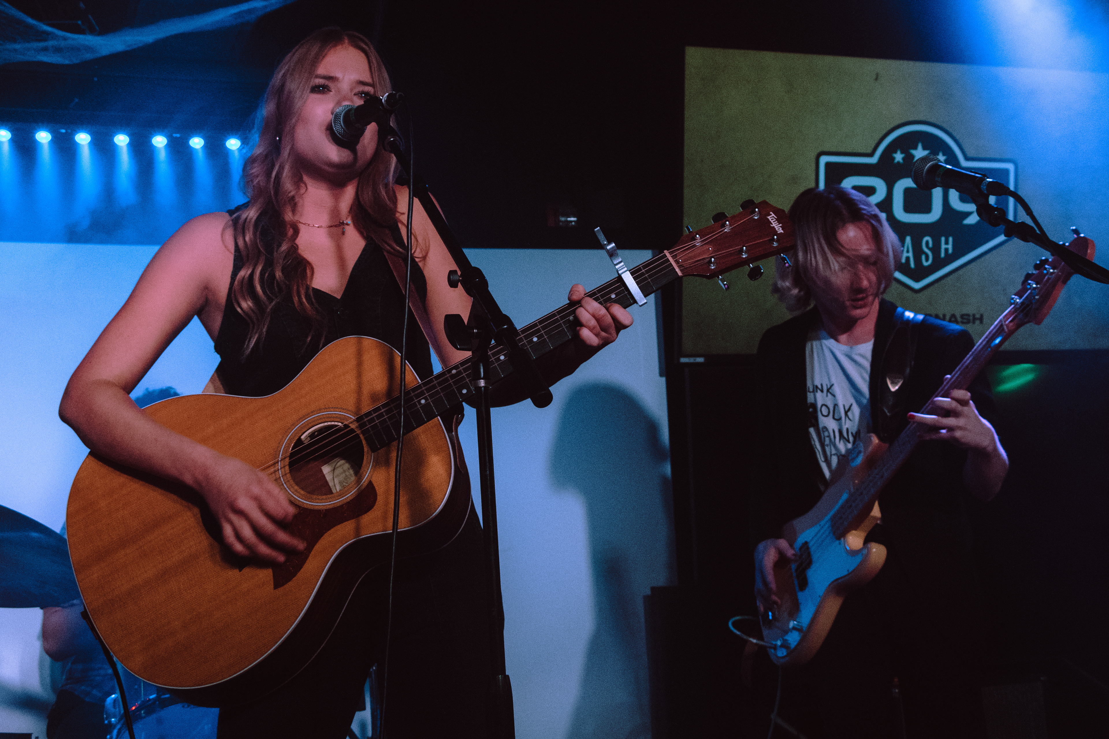 Taylor Davidson | 209 Nash | 11/1/31
