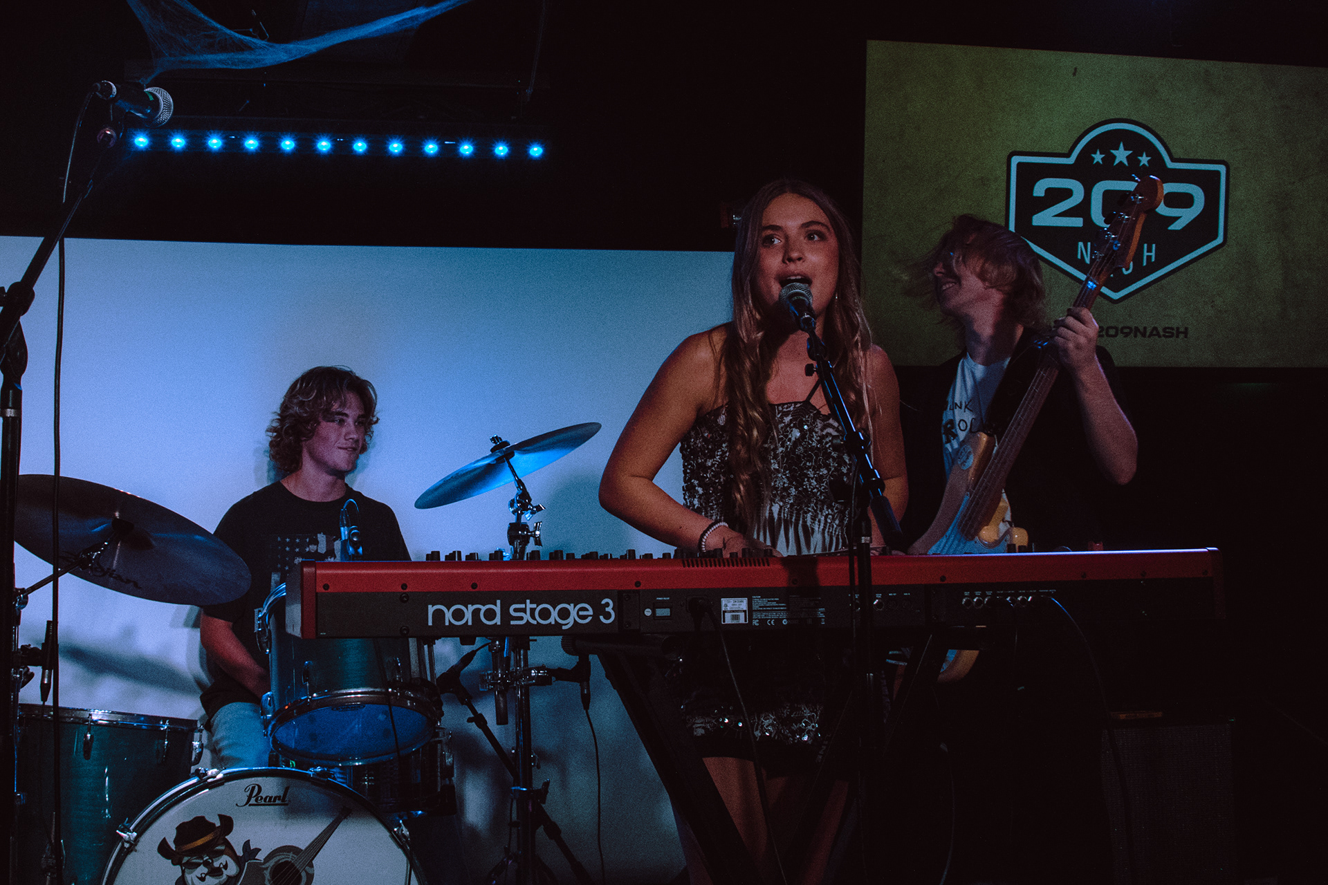 Caleny | The 209 Nash | 11/1/22