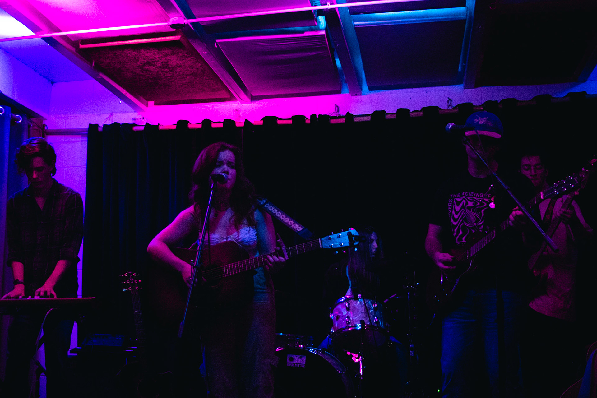 Kat Caudill | Drkmttr Collective | 10/21/22