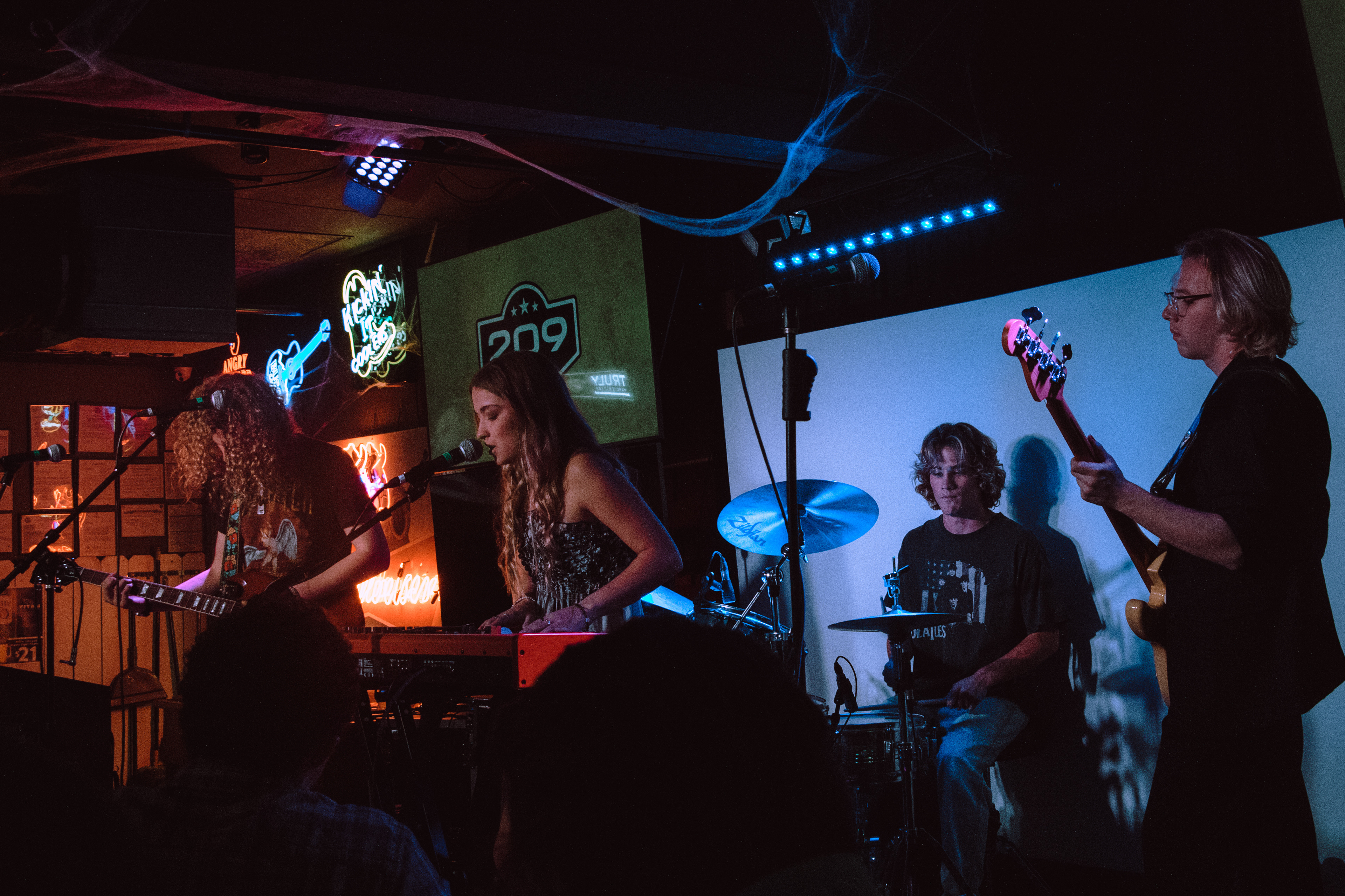 Caleny | The 209 Nash | 11/1/22