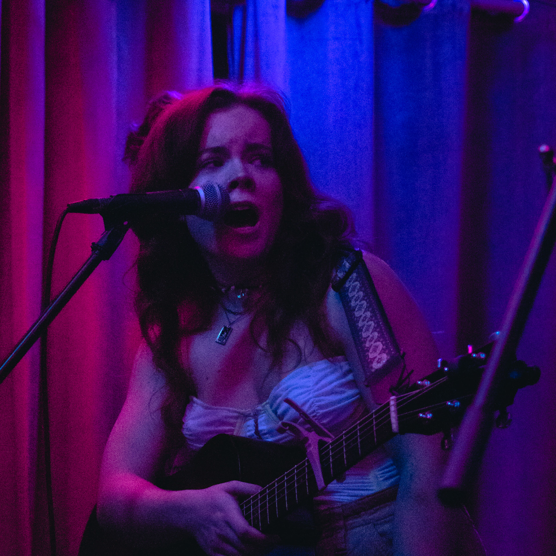 Kat Caudill | Drkmttr Collective | 10/21/22