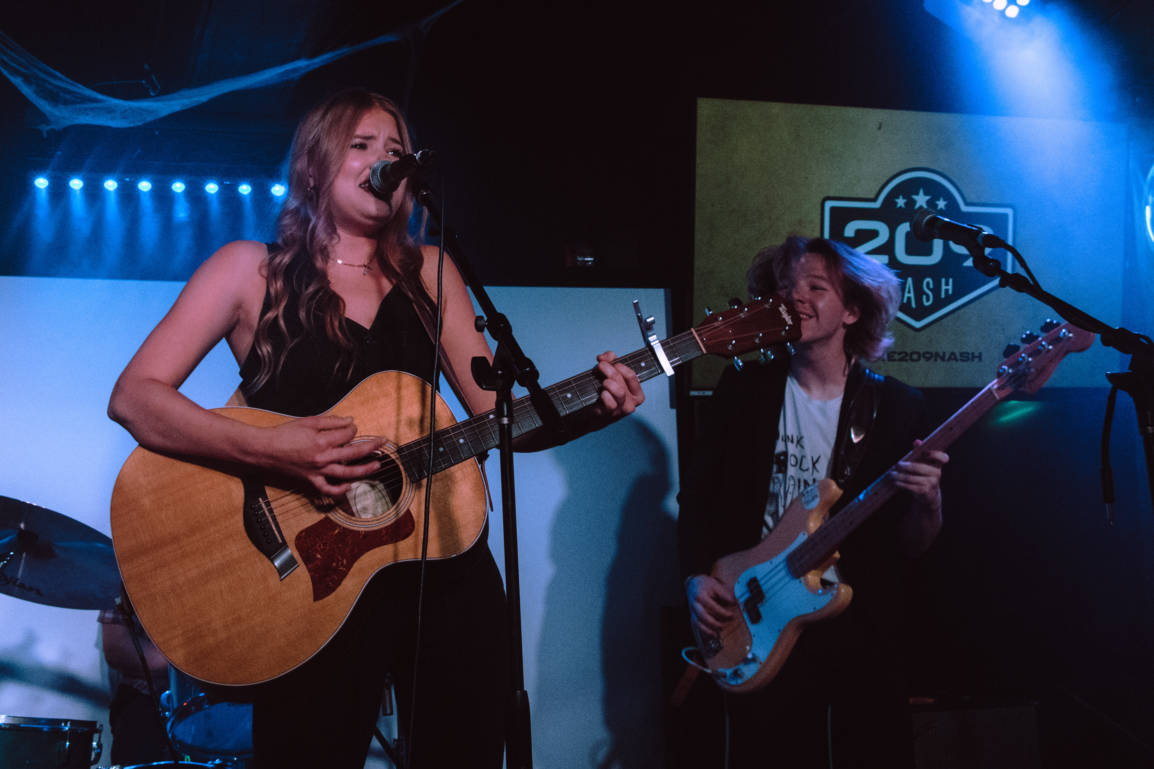 Taylor Davidson | 209 Nash | 11/1/31